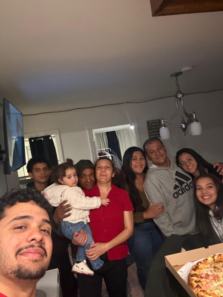 The Sunflowers Cleaning Service family team